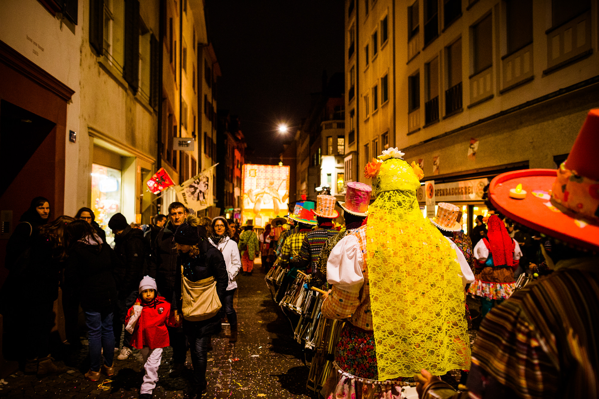 Export x3 1DX 7610 Basler Fasnacht 2016